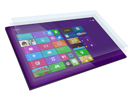 Lámina táctil Skin-Multitouch